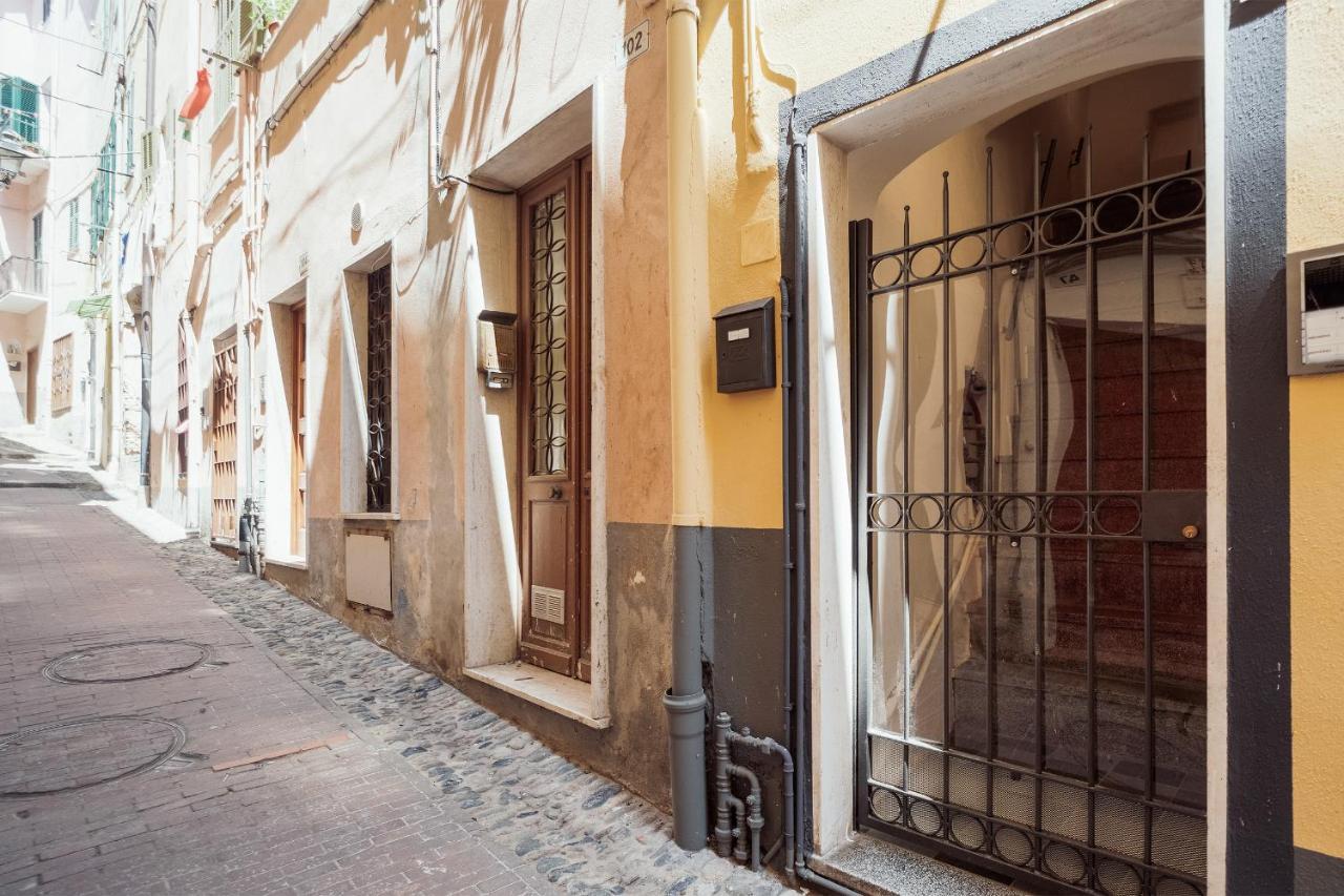 Costiglioli Central & Elegant Duplex Sanremo Exterior foto
